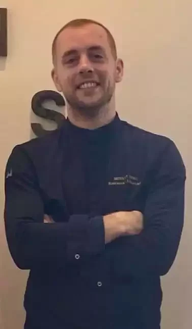 portrait professionnel du chef théo moisan