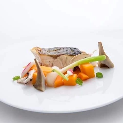 Création du chef à domicile david bilcot