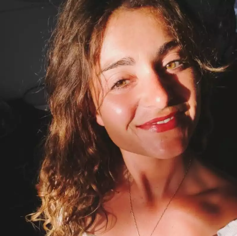 portrait d'anastasia loretto