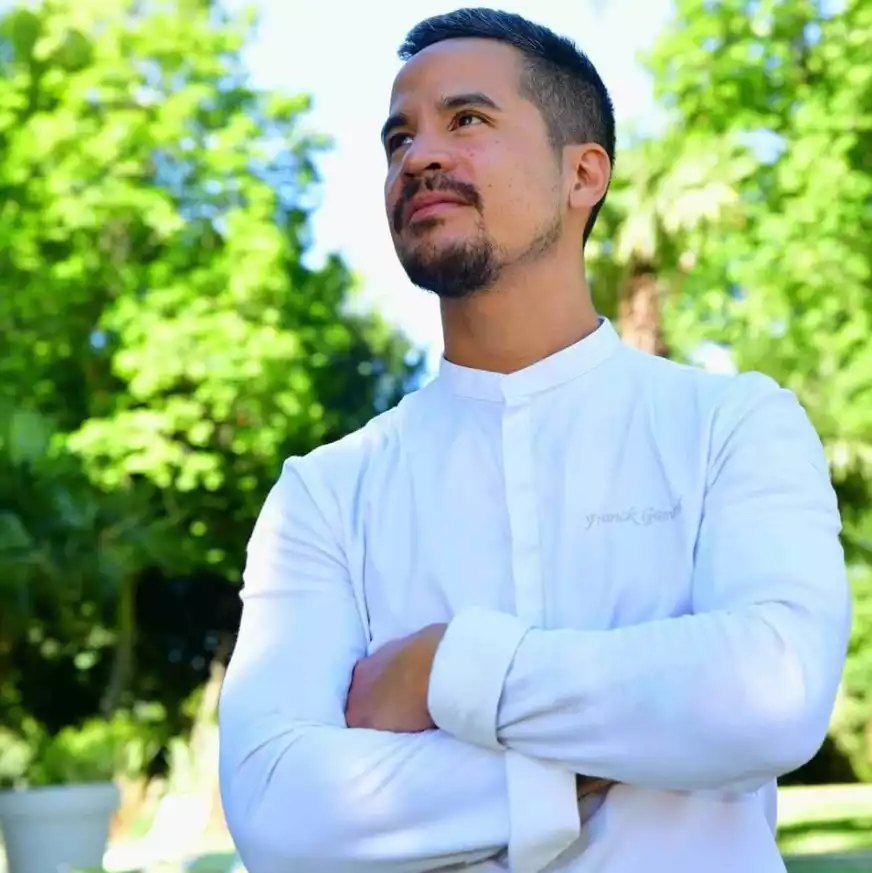 profil professionnel de franck gamard