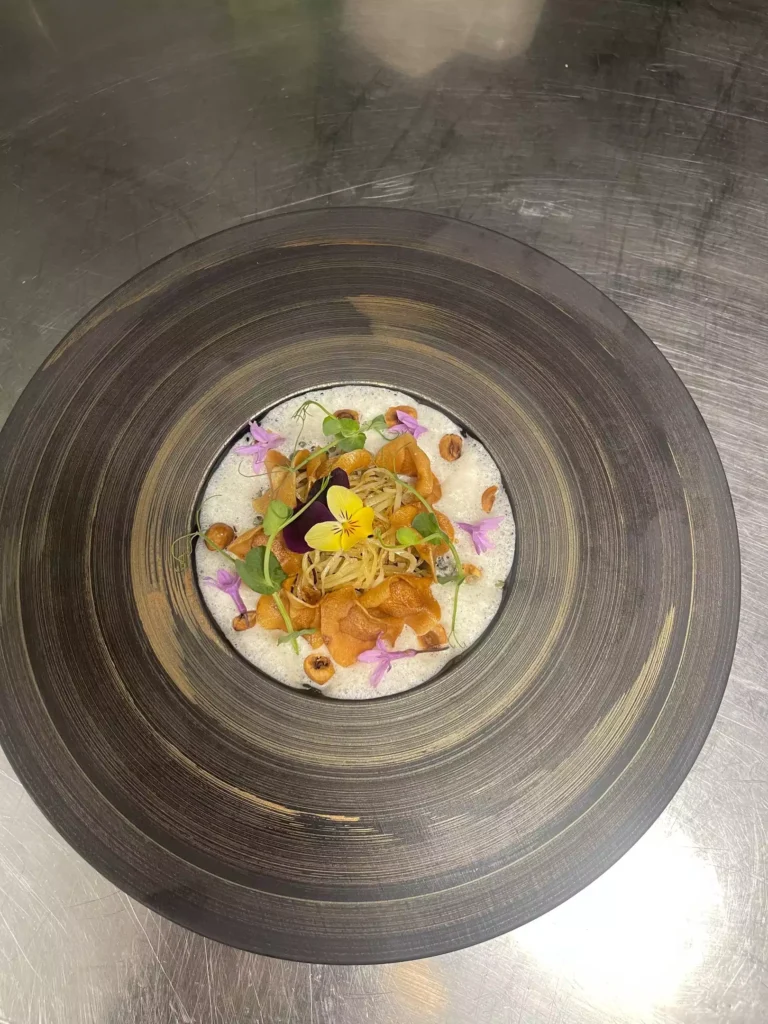 création par le chef privé ryad