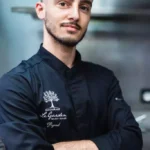 Portrait du Chef Ryad