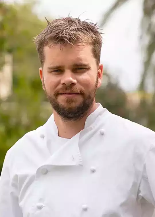 profil professionnel du chef julien jamet