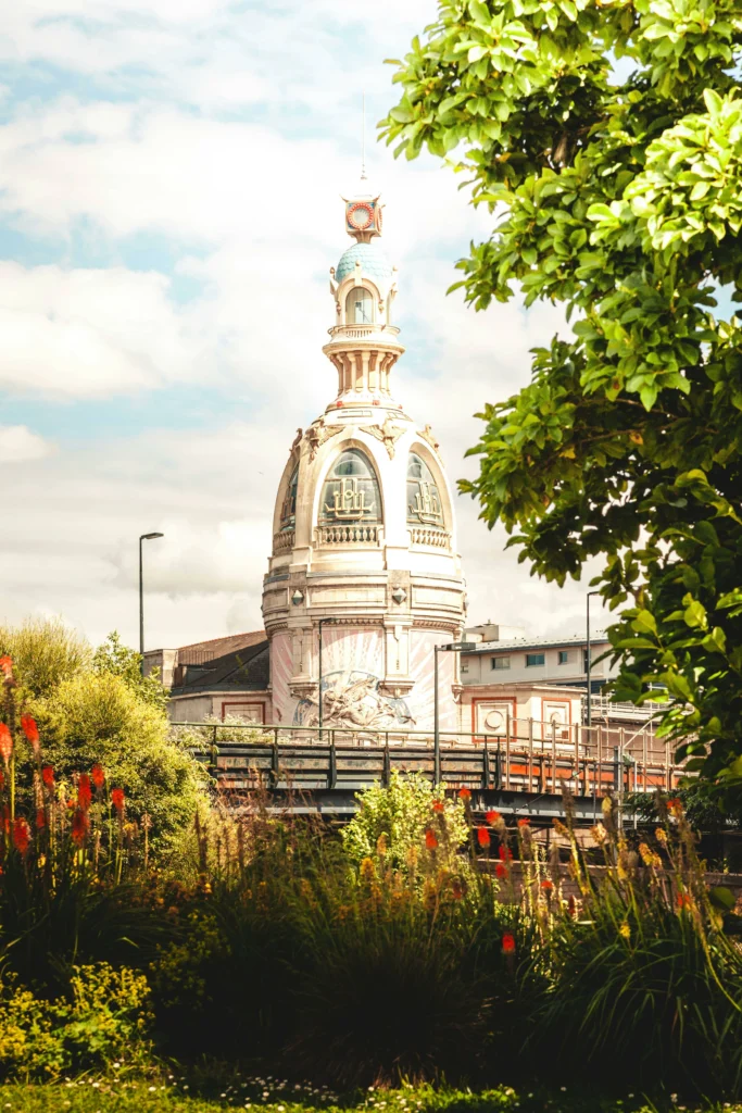 Monument présent dans la ville de nantes