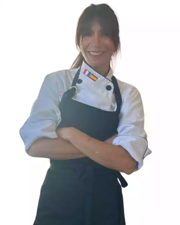 profil de la chef rebeca corrionero