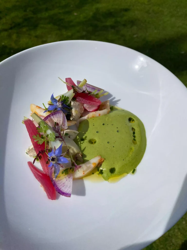 inspirations culinaire autour des légumes