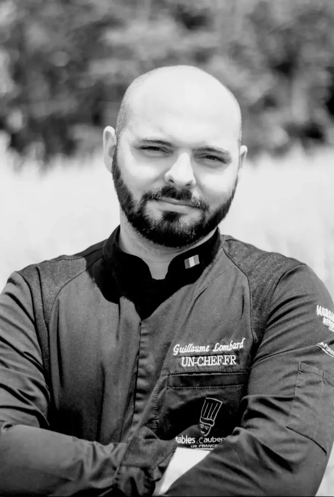 profil de guillaume lombard