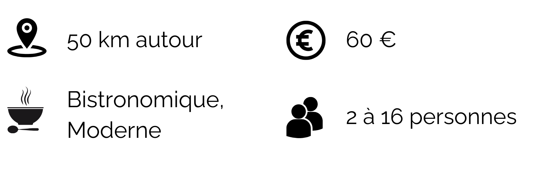 informations importantes du chef Johan Darbon meunier