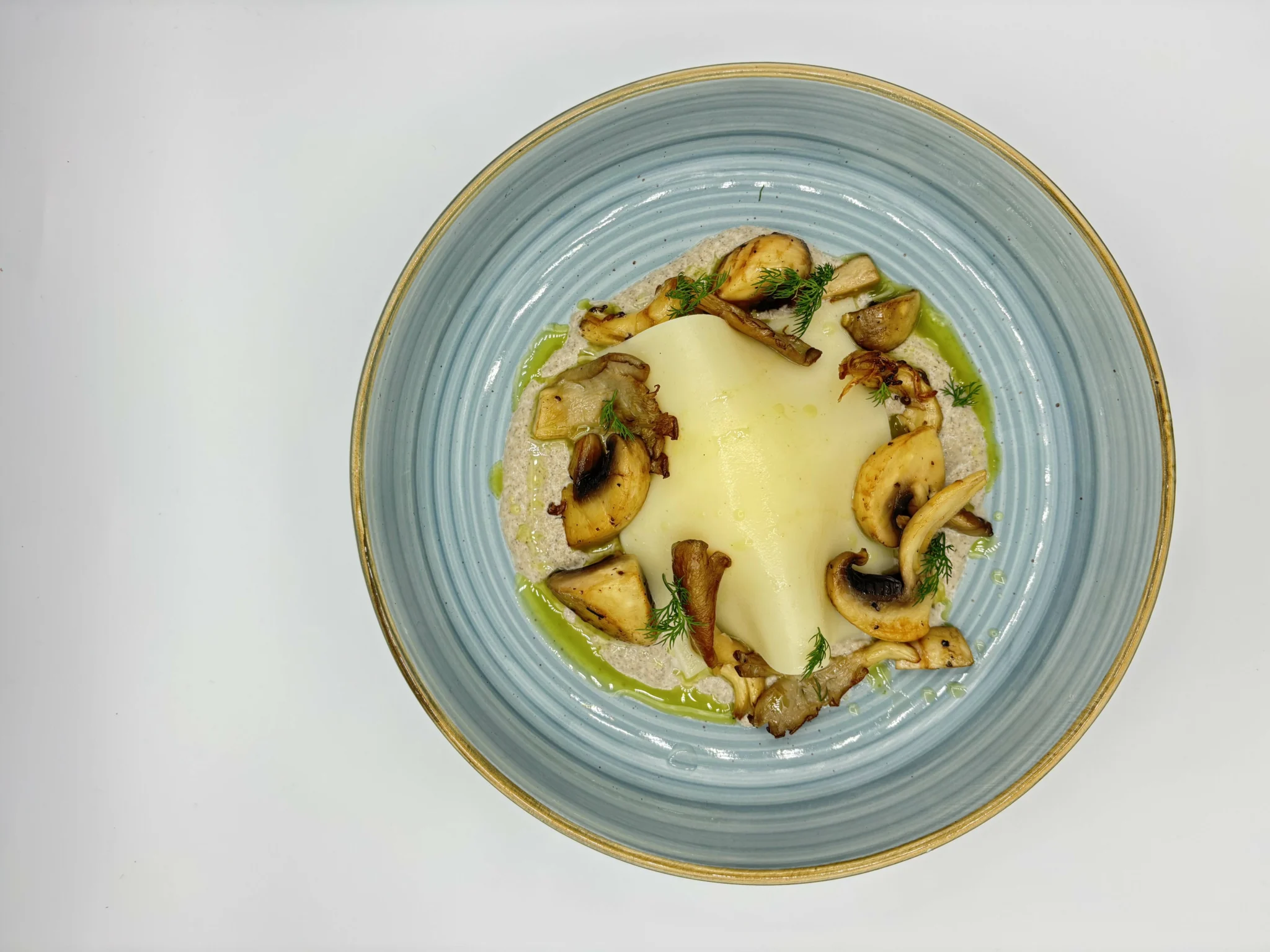 création du chef Romain Lenarduzi