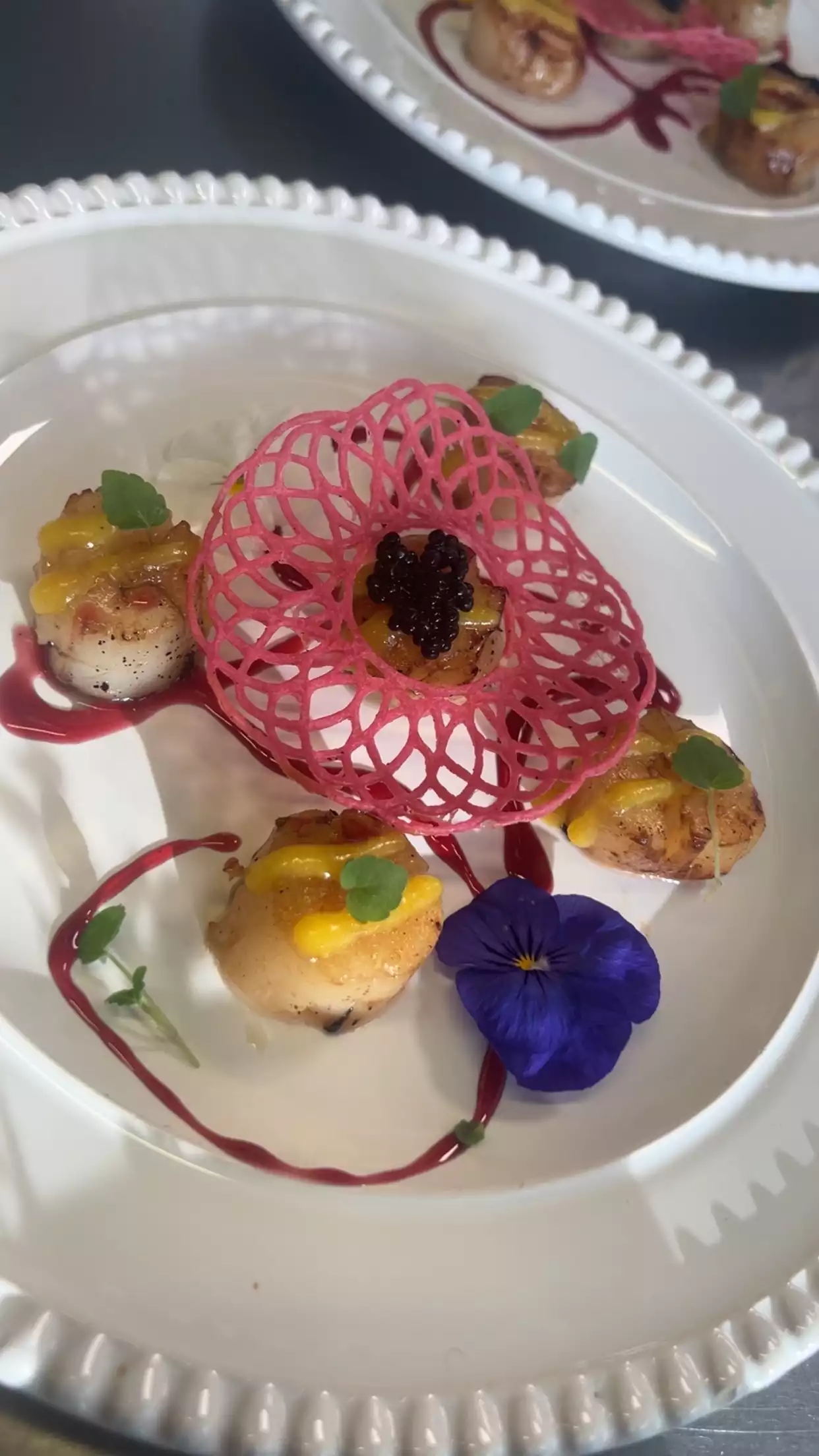 Chef privé pour un mariage