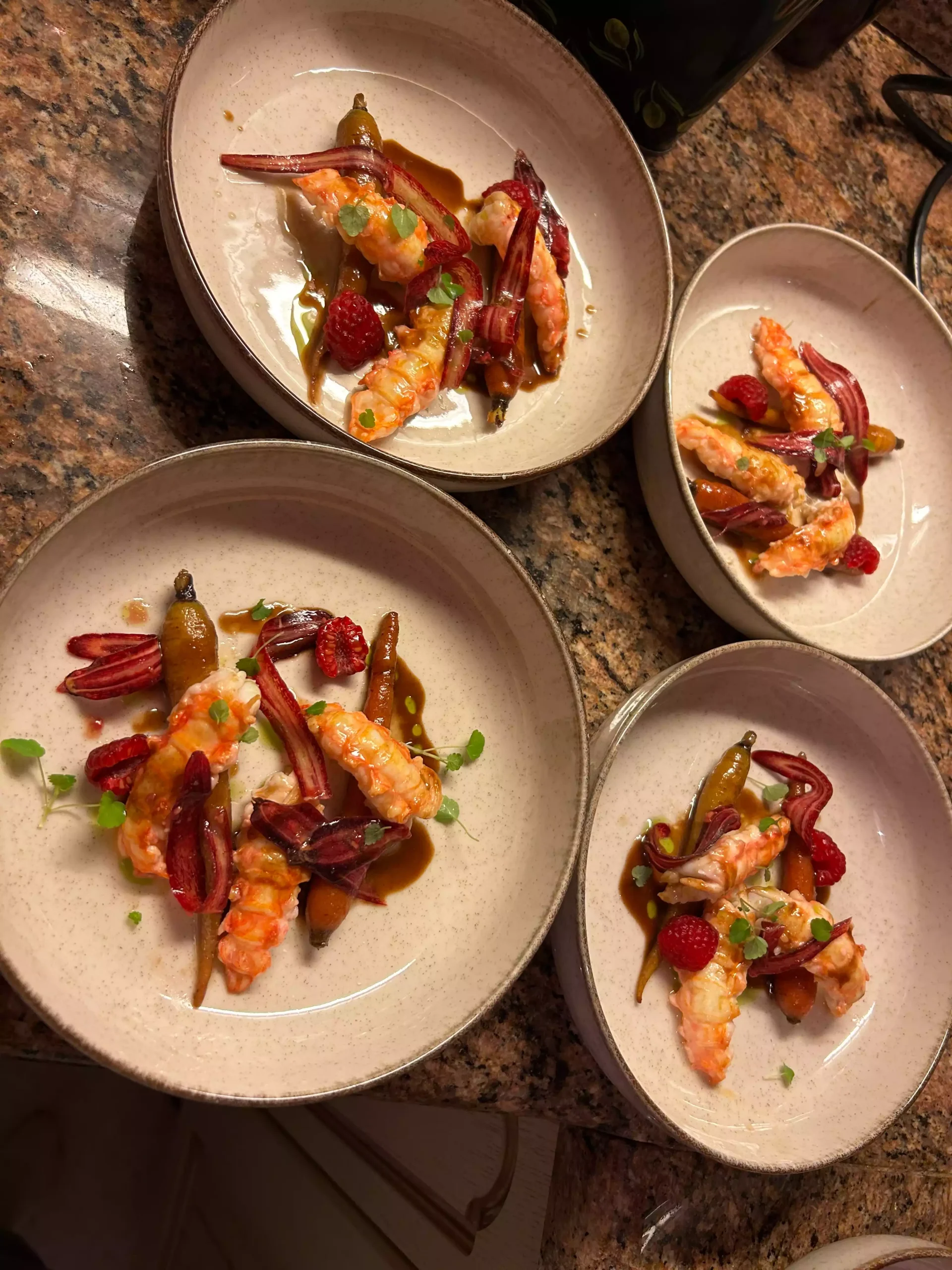 Cuisine italienne à Saint-Tropez