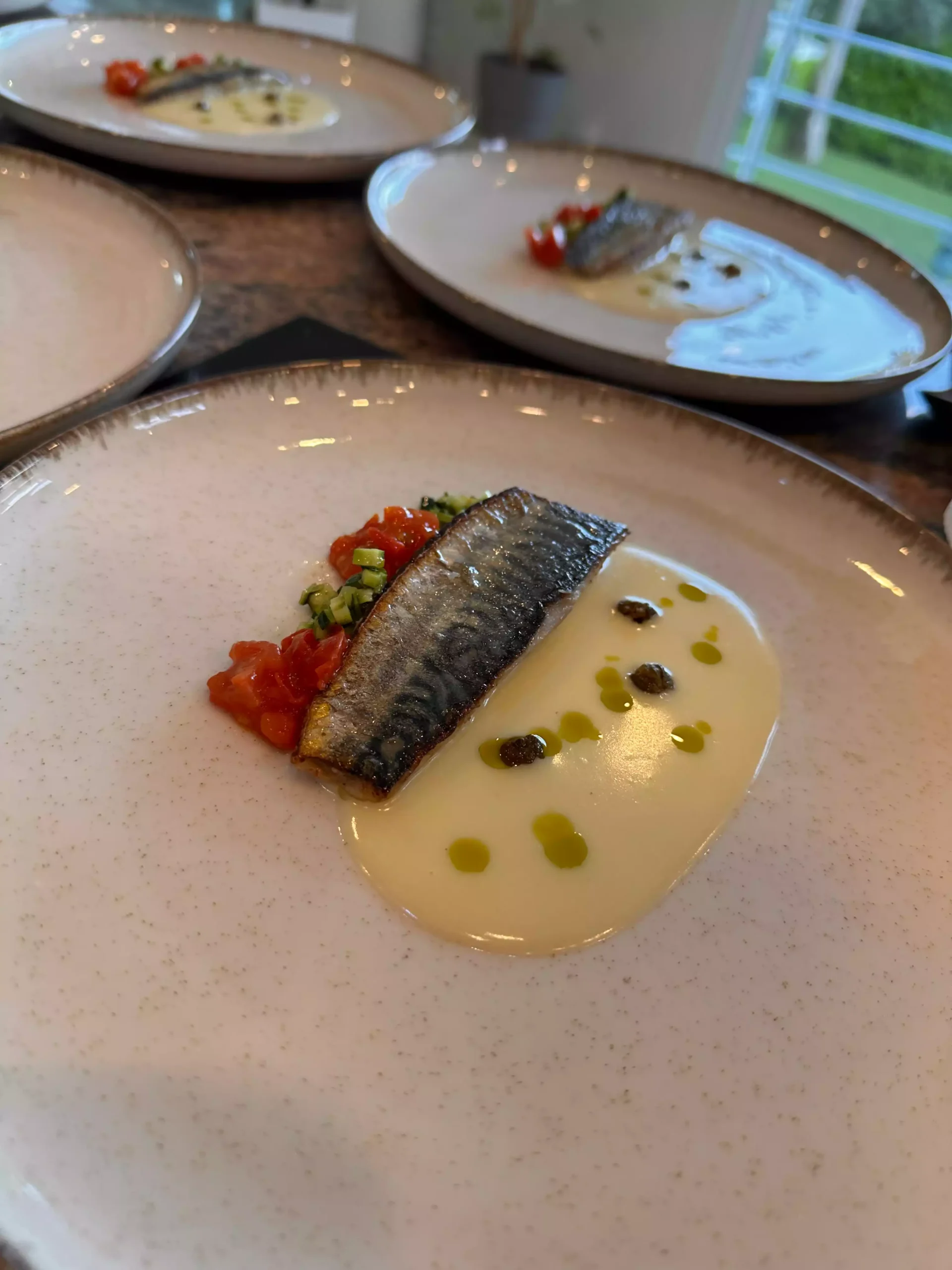 Cuisine méditerranéenne à Saint-Tropez