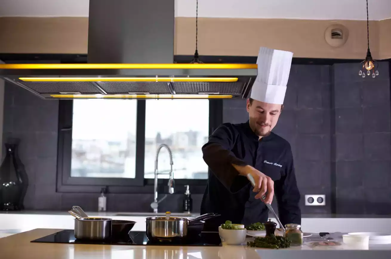 Chef privé