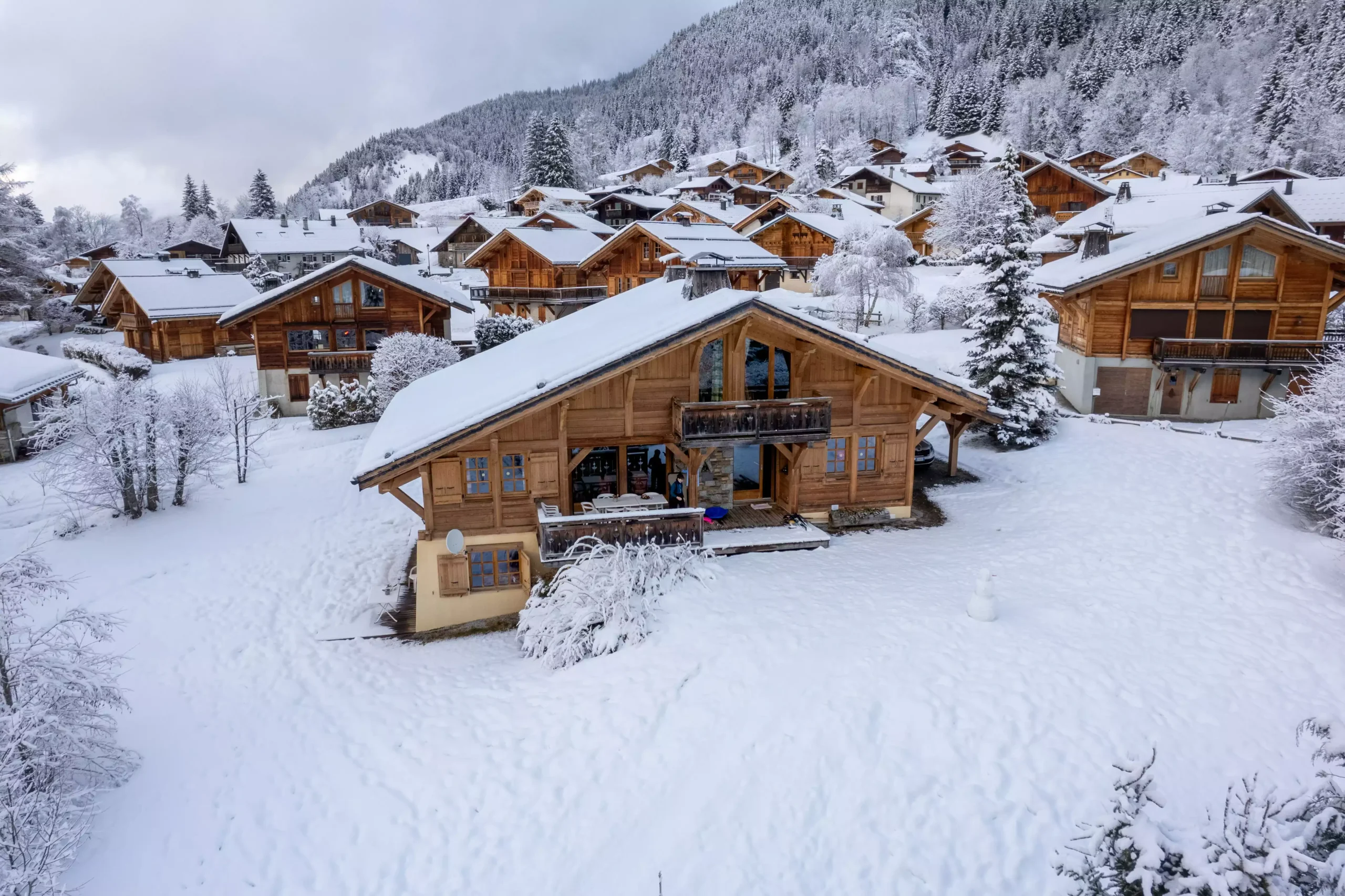 Private chef in Chamonix