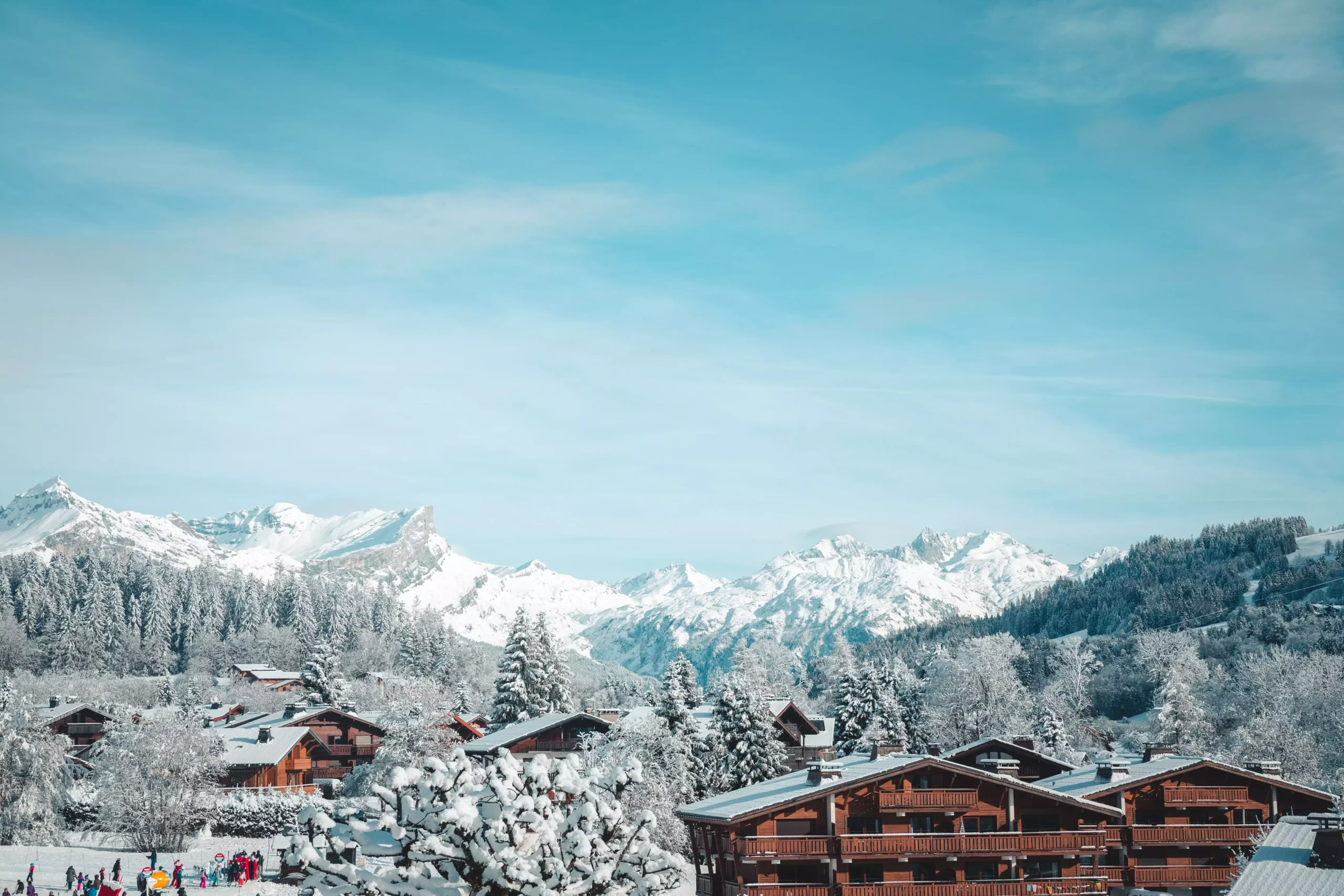 Private chef in Val Thorens