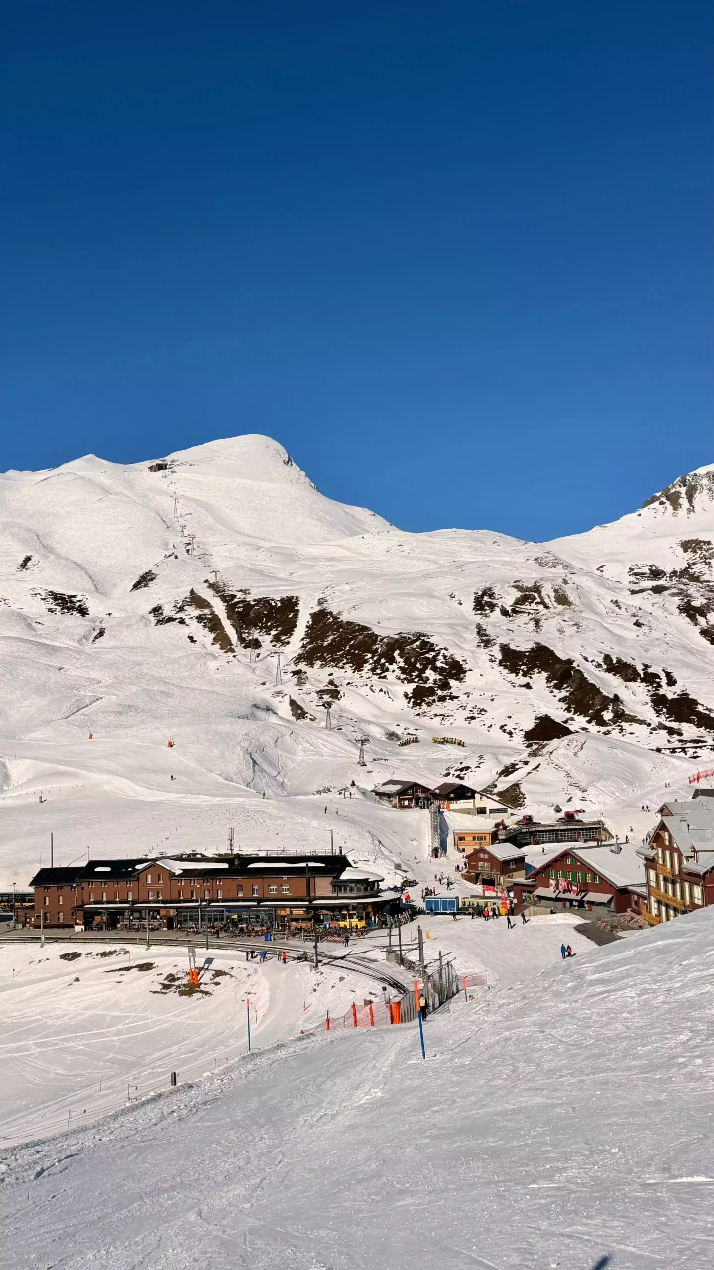Home chef in Val d'Isère