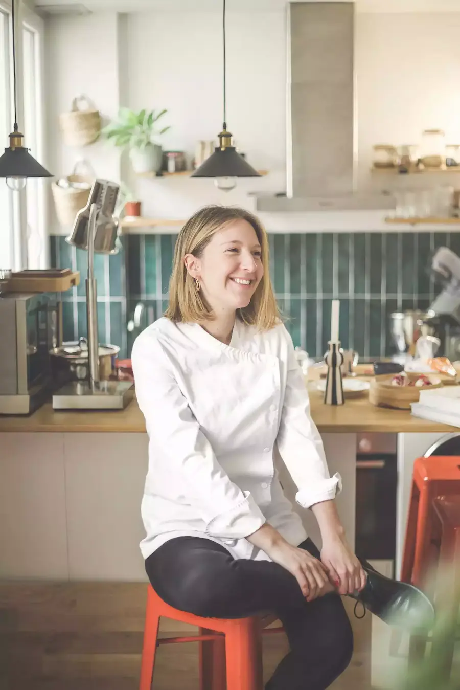 Chef à domicile Margot