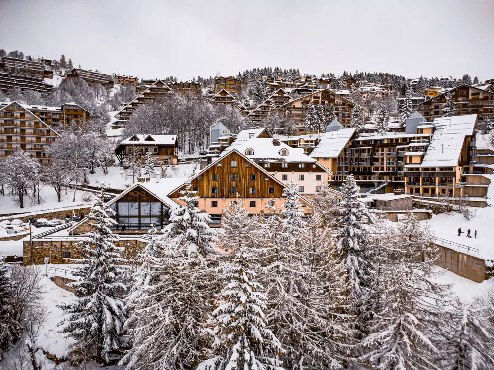 Private chef in Courchevel