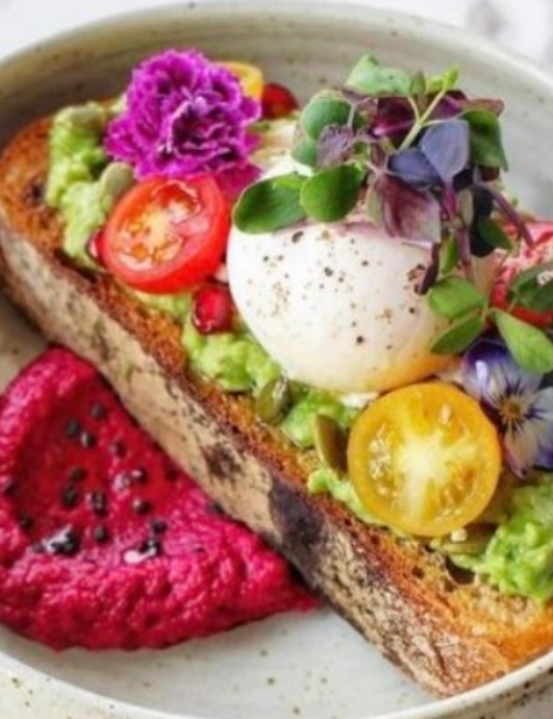 création du chef julien jamet