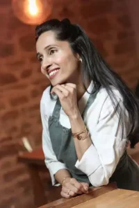 profil professionnel de la cheffe savale arpitha