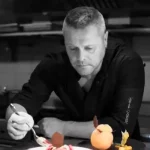Portrait professionnel du Chef Xavier Charaux