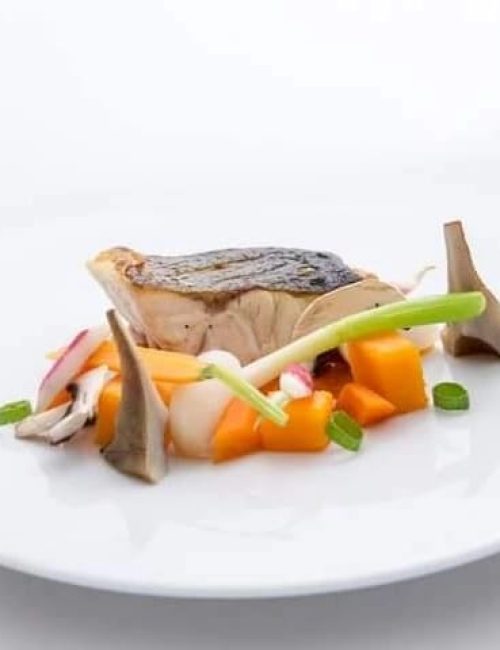 Création du chef à domicile david bilcot