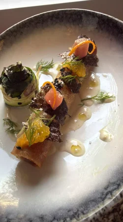 Private chef in Saint-Tropez