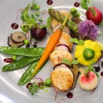 création du chef xavier charaux