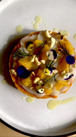 Private chef in Saint-Tropez