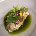 création culinaire du chef privé lionel wrazen