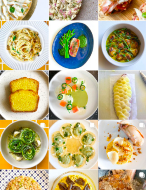 Private Chef Marc-Amaury Creations