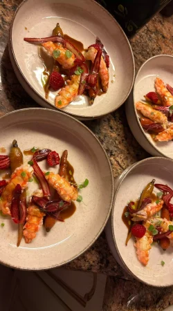 Plat du Chef Alessio