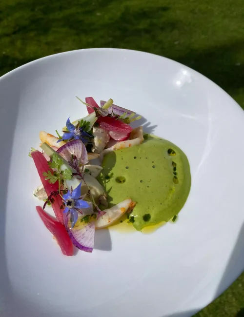 inspirations culinaire autour des légumes