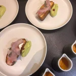 création de la cheffe loreena ghalem