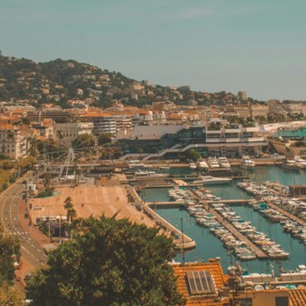 ville de cannes