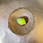 citron gourmand en guise de dessert par le chef à domicile théo moisan