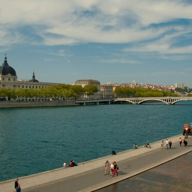 ville de lyon
